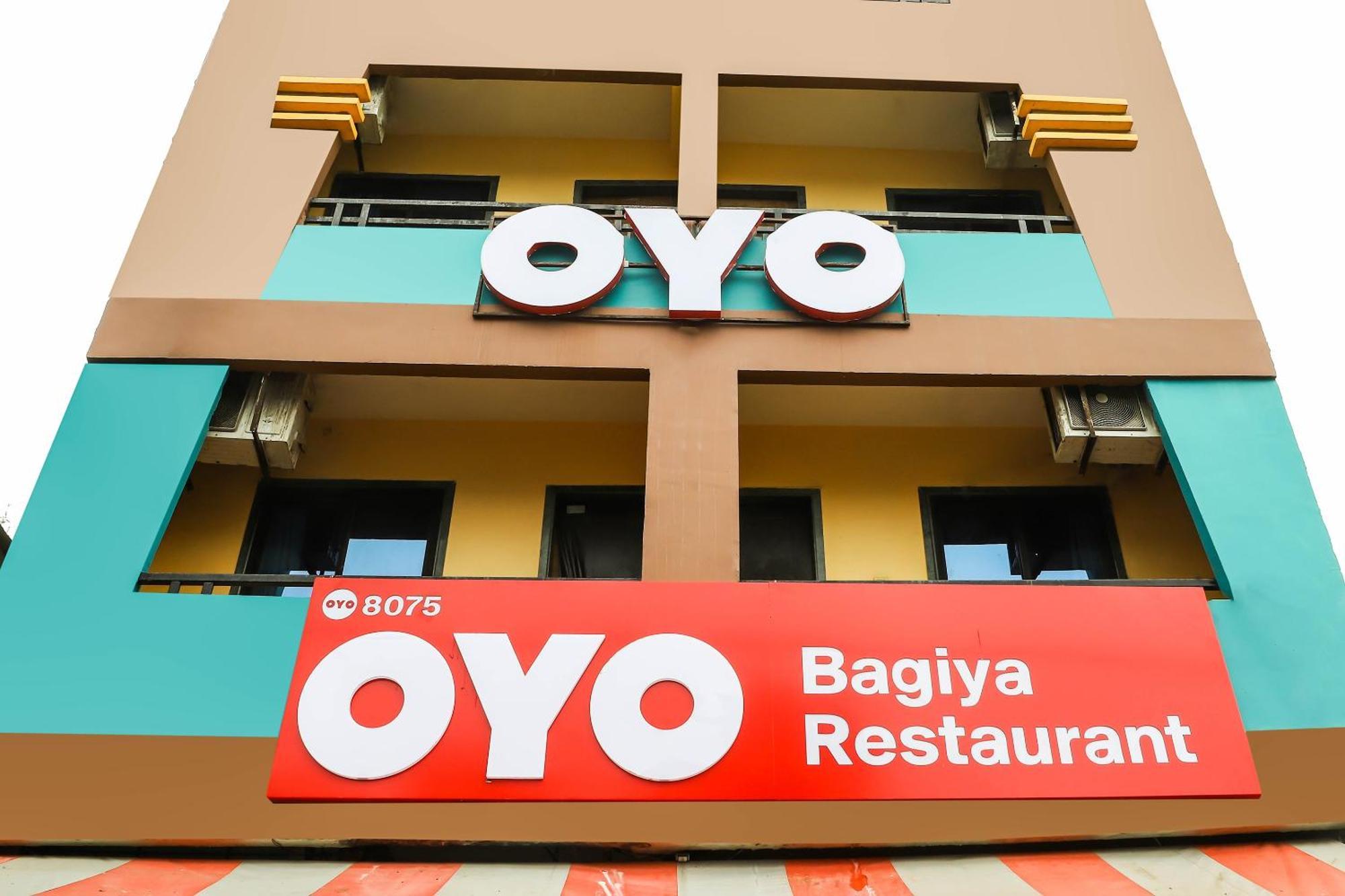 Hotel Spot On Bagiya Restaurant à Harda Extérieur photo